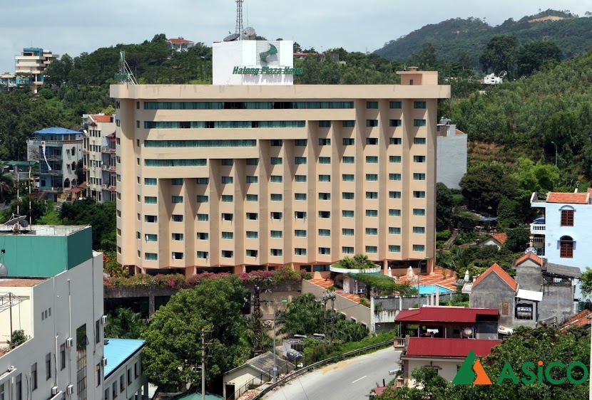 Saigon - Ha Long Hotel