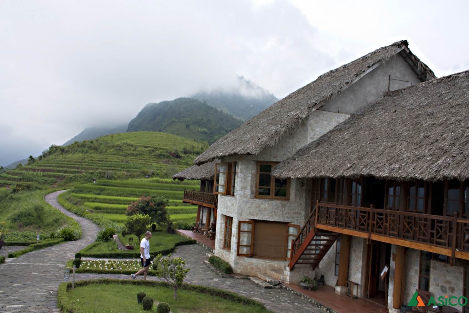 Dự án Sapa Ecolodge Resort