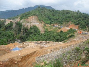 Construction Road and Bridge...